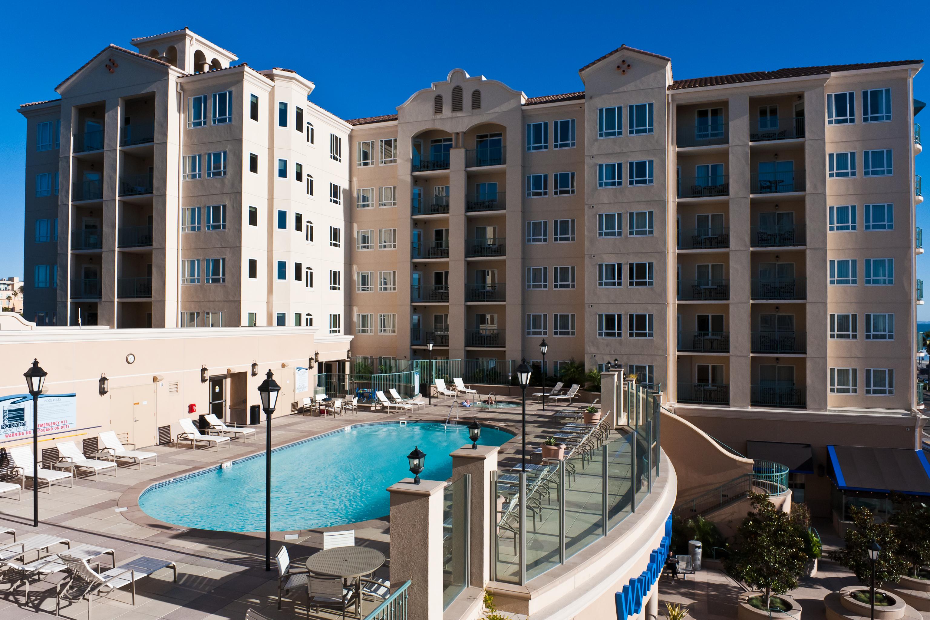 Club Wyndham Oceanside Pier Resort Ngoại thất bức ảnh