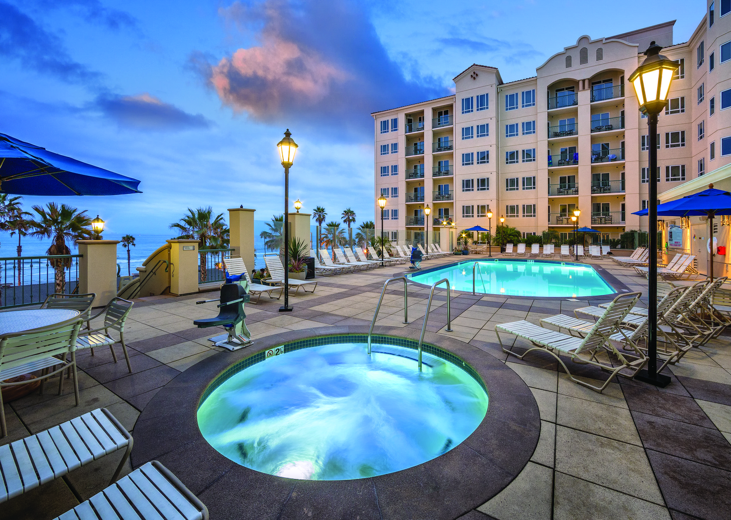 Club Wyndham Oceanside Pier Resort Ngoại thất bức ảnh