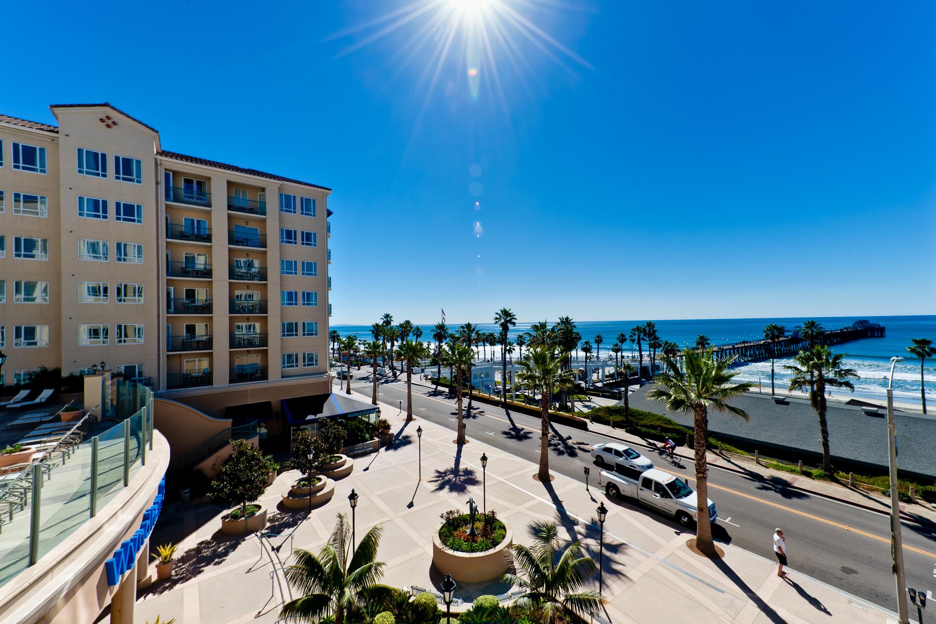 Club Wyndham Oceanside Pier Resort Ngoại thất bức ảnh