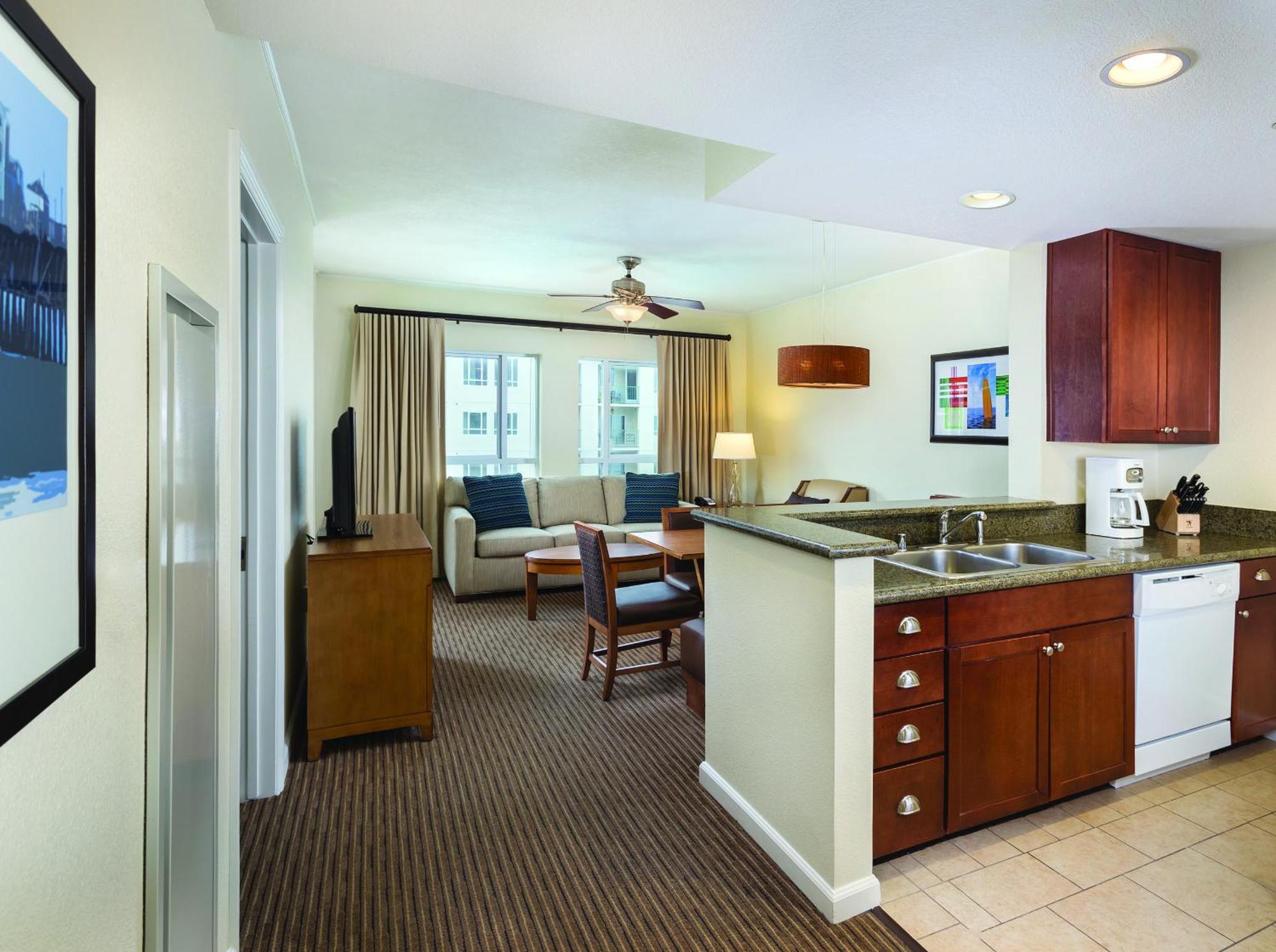 Club Wyndham Oceanside Pier Resort Ngoại thất bức ảnh