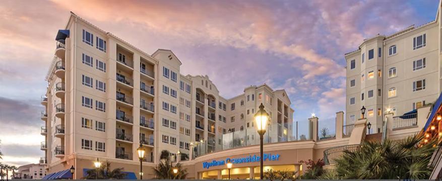 Club Wyndham Oceanside Pier Resort Ngoại thất bức ảnh