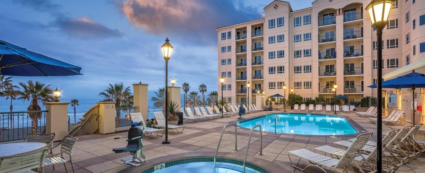 Club Wyndham Oceanside Pier Resort Ngoại thất bức ảnh