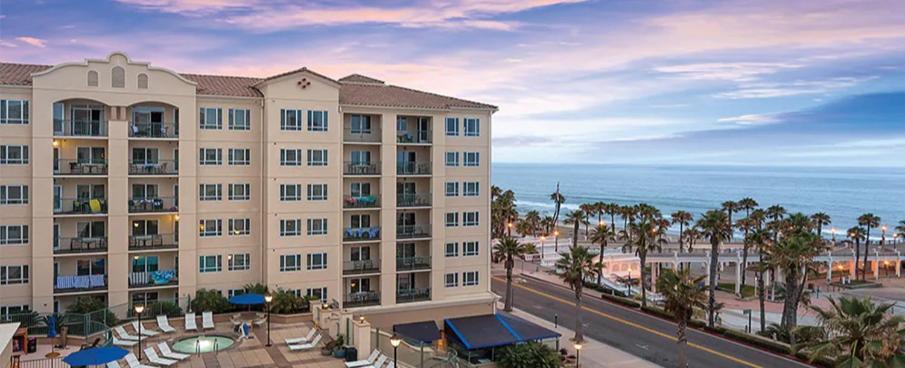 Club Wyndham Oceanside Pier Resort Ngoại thất bức ảnh