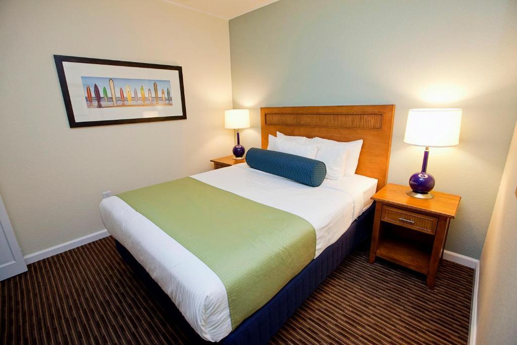 Club Wyndham Oceanside Pier Resort Ngoại thất bức ảnh
