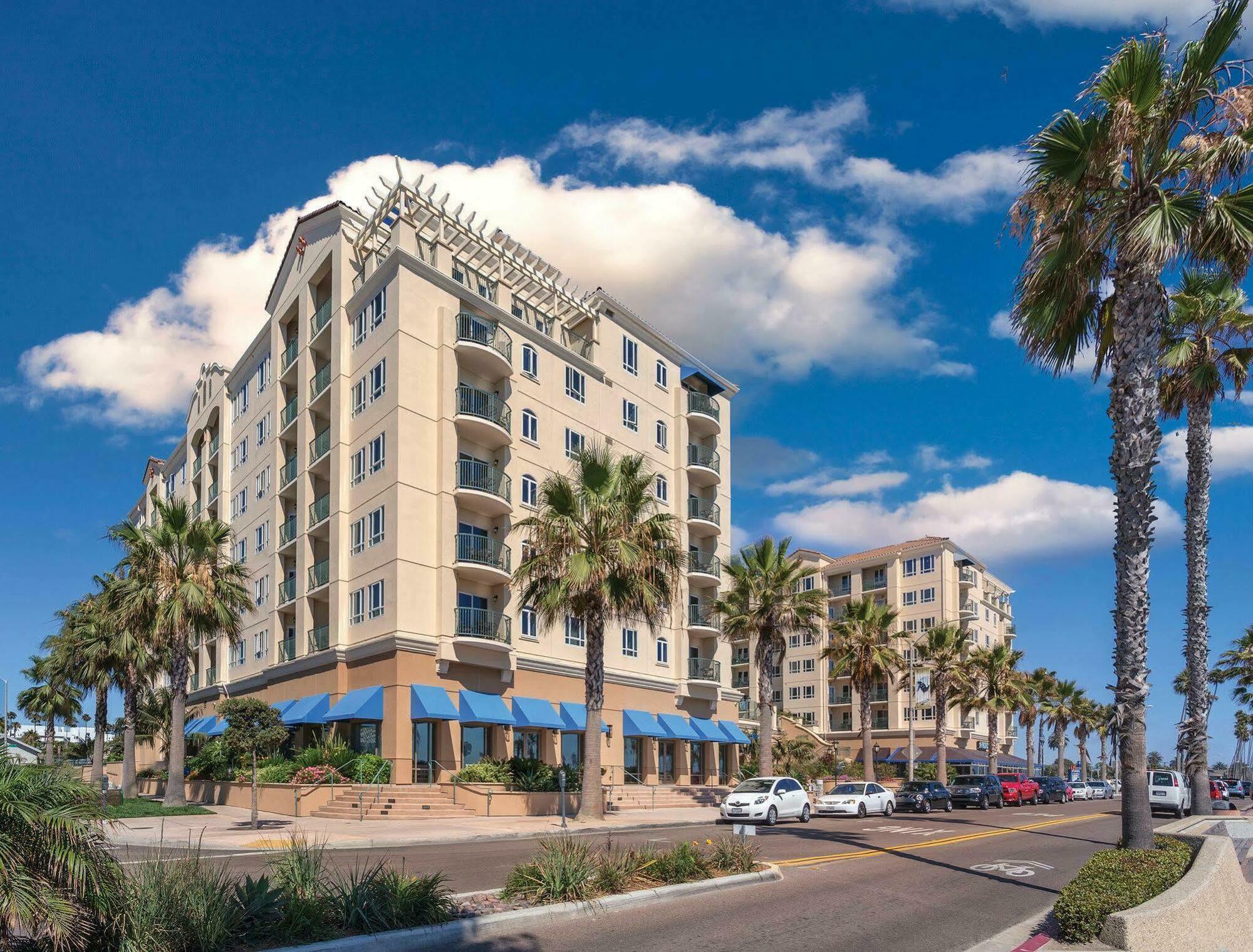 Club Wyndham Oceanside Pier Resort Ngoại thất bức ảnh