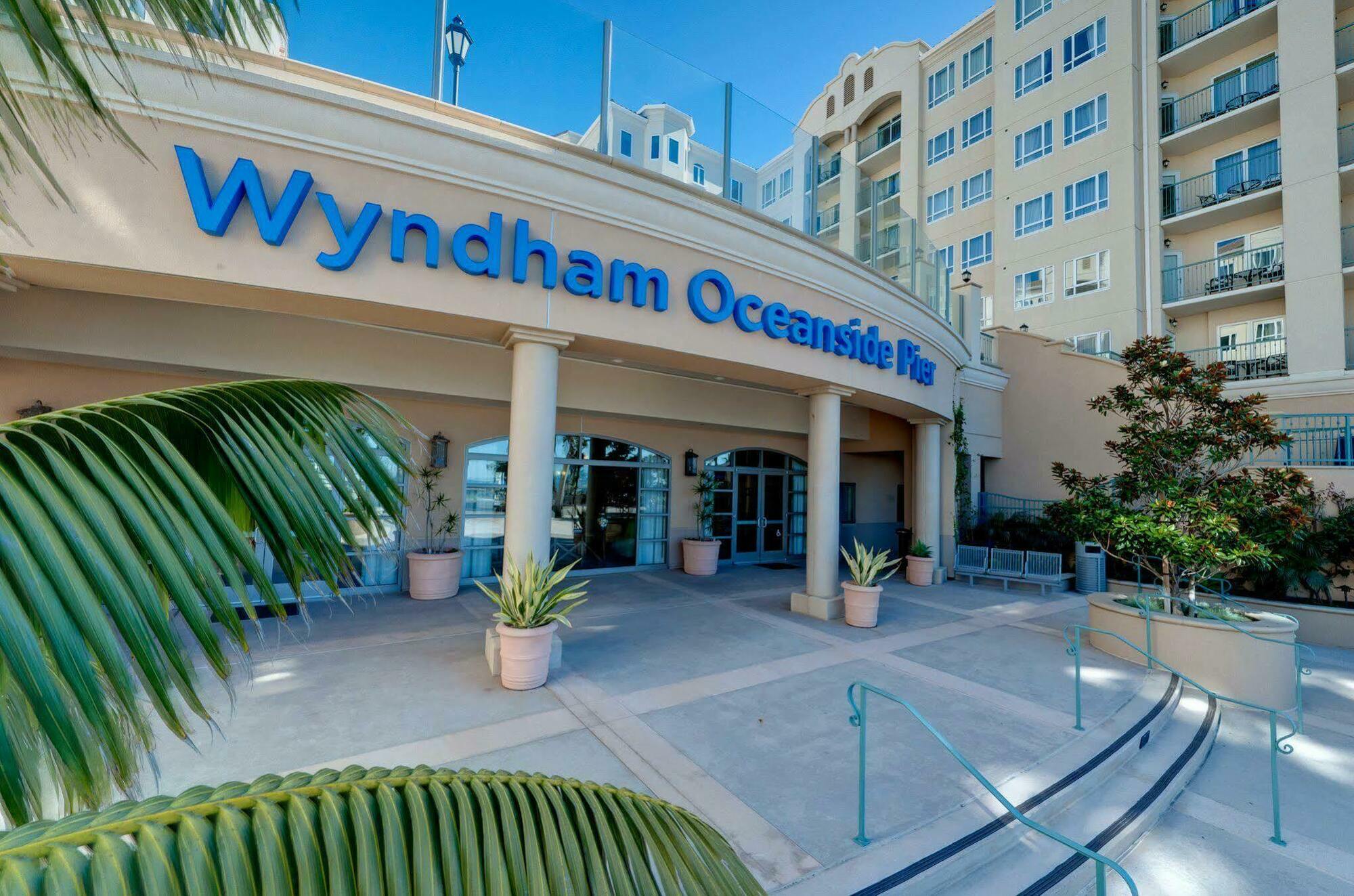 Club Wyndham Oceanside Pier Resort Ngoại thất bức ảnh